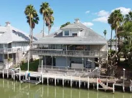 Heron's Sea Cottage with view of Space X and just minutes from South Padre Island