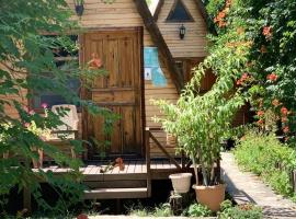 Oran Ağaç Bungalovs, B&B i Kemer