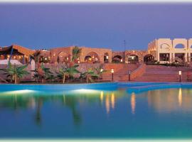 Seti Abu Simbel Lake Resort, отель в городе Абу-Симбел