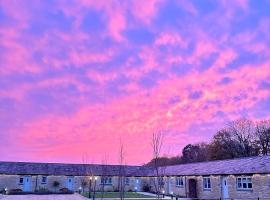 Briary Cottages at Iletts Farm, hotel i Brackley