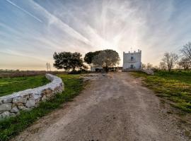 Agriturismo Tenuta del Grillaio, hotelli kohteessa Acquaviva delle Fonti