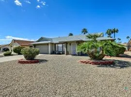 Lovely Sun City Home Near Golf and Spring Training!