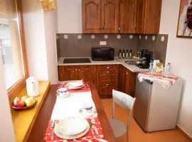 AQUA Thermal Apartmanház II.