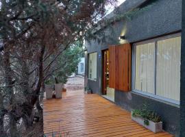 포트레로 데 로스 푸네스에 위치한 호텔 Casa con pileta 4/5 Personas en Potrero De Los Funes,rodeada de sierras,paisajes Y Una Paz Increible!