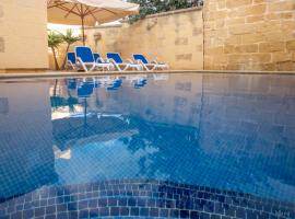 Sunny Villa, hotel em Nadur