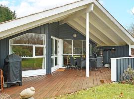 Holiday home Gilleleje XCIII，吉勒萊厄的飯店