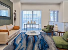 Fairfield Inn & Suites by Marriott Atlanta Downtown – hotel w dzielnicy Centrum Atlanty w Atlancie