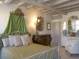 Le Stanze del Cardinale, romantic hotel in Pavia