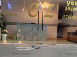 CZ HOTEL, hotel v destinaci Pasir Puteh