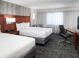 Courtyard by Marriott Austin Parmer Tech Ridge, hotel en Austin