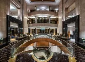 The Ritz-Carlton Jakarta, Mega Kuningan – hotel z jacuzzi 