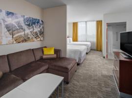 SpringHill Suites by Marriott Chicago O'Hare, viešbutis mieste Rosemont