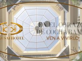 Hotel Kokusai, Hotel in Cochabamba