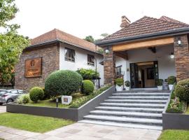 Pousada Villa Verde, khách sạn ở Canela