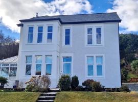 Findhorn Upper Apartment, hotel em Kames