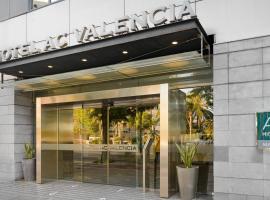 AC Hotel Valencia by Marriott, отель в Валенсии, в районе Camins al Grau