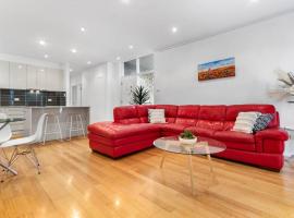 Tranquil apartment in the city, pet-friendly hotel in Newcastle