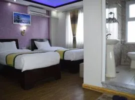 two-bed room in Thamel, peaceful location Kathmandu