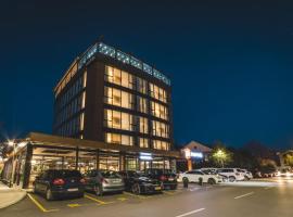 Bristol Hotel Podgorica, hotel en Podgorica