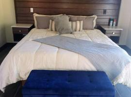 Omni Sancti Hotel Boutique & Polo Club, Hotel in Francisco Zarco