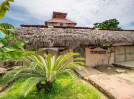 Paraiso Perdido, beach rental sa Mompiche