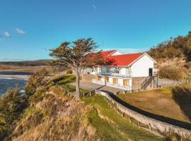 Hosteria Kaiken, hotell sihtkohas Tolhuin