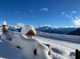Chalet in Zillertal near Hochzillertal Ski Area