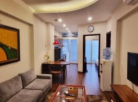 Ruby Serviced Apartment Liễu Giai, hôtel à Hanoï près de : United Nations Development Programme