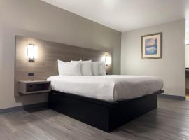 Americas Best Value Inn Austin, hotelli kohteessa Austin