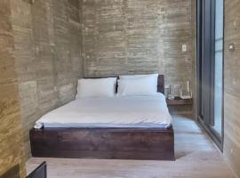 Enishi Resort Villa, hotel com piscina em Huxi