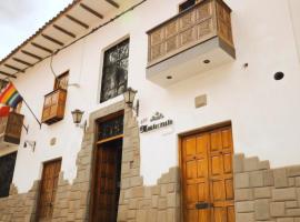 Hotel Montecristo Cusco