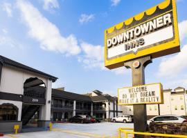 Downtowner Inns - Houston Downtown & Convention Center, hotel em Houston