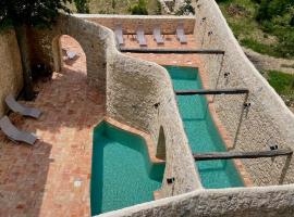 Hotel Village Balatura - exclusive VEGGIE, hotel with pools in Tribalj