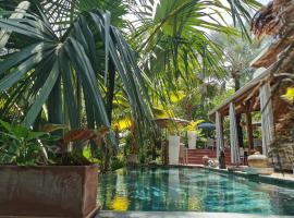 Lodge Palmae, hotel cerca de La Maison de l'Ananas (The House of Pineapples), Saint-Pierre