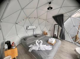 Style Paidoi Resort, luxury tent in Ban Pa Yang (3)