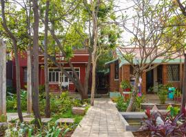 Rahees Bi Roambay - Backpacker Hostel, ξενοδοχείο που δέχεται κατοικίδια σε Mysore