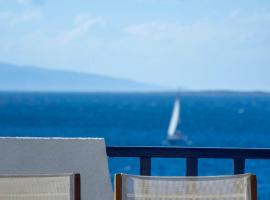 Perdika Sea Soul, коттедж в городе Пердика