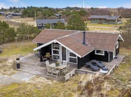 Beautiful Home In Fan With House A Panoramic View, budgethotell i Fanø