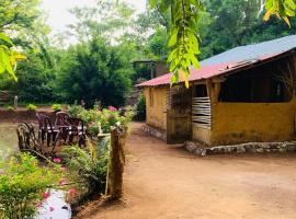 Eco Lodge Meemure & Adventure Park, hotel in Meemure