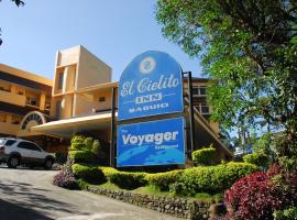 El Cielito Inn - Baguio، فندق في باغيو