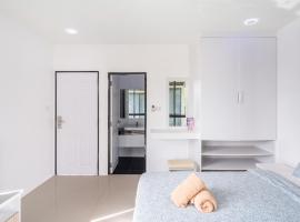 AnB Loft 1 poolvilla 3BR/3bath, Hotel in Ban Huai Yai