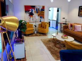 HOMEDALES Freedom Way LEKKI Phase1 LAGOS: Lekki şehrinde bir daire