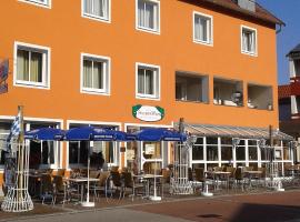 Pension Rathaus, pension in Bad Abbach