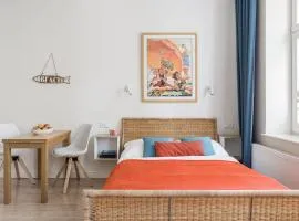 Sanhaus Apartments - KALIFORNIA, MARINA i FLORYDA - Stylowe apartamenty 200 m od plaży