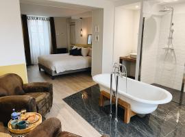 Domaine Labouroume, homestay in Salies-de-Béarn