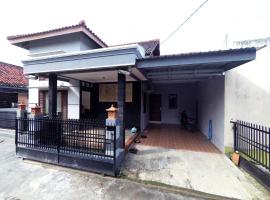 Demangan에 위치한 호텔 Kotagede Street Homestay Jogja