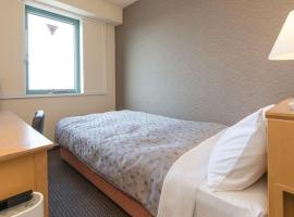 ワルードビジネスホテル, hotel 
