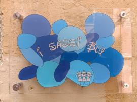 I SASSI BLU, hotel in Riomaggiore