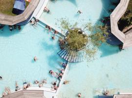 Thermál Apartmanház, ξενοδοχείο σε Komárom