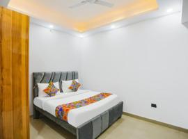 Hotel The RASA at Vasundhara, hotell i Ghaziabad